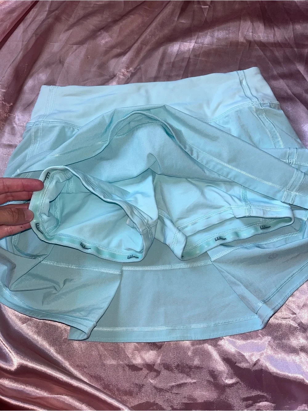 Lululemon Pace Rival Skort Size 2